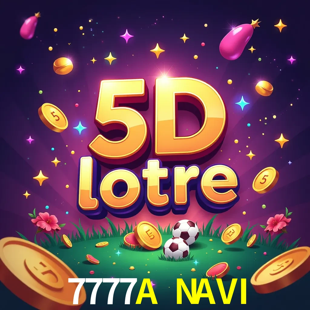 7777A NAVI — 5D Lottery lottery | Play on Android APK & iPhone for real money