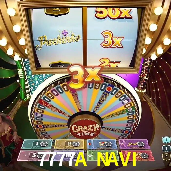 7777A NAVI — Crazy Time live game show | Play on Android APK & iPhone for real money | Evolution