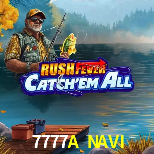 7777A NAVI — Fishing Rush fishing arcade | Play on Android APK & iPhone for real money