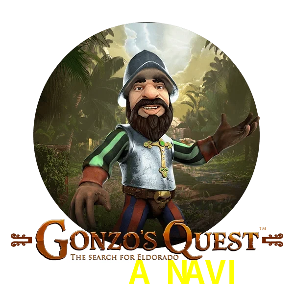 7777A NAVI — Gonzo's Quest slot | Play on Android APK & iPhone for real money | NetEnt