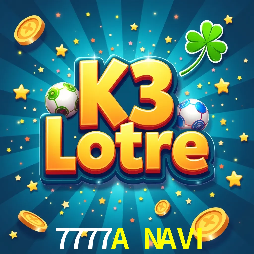 7777A NAVI — K3 Lottery 3-dice lottery | Play on Android APK & iPhone for real money