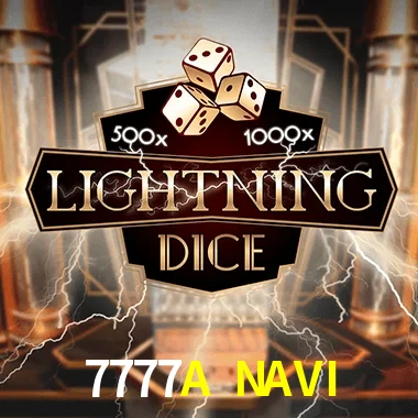 7777A NAVI — Lightning Dice live casino dice | Play on Android APK & iPhone for real money | Evolution