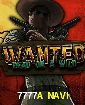 7777A NAVI — Wanted Dead or a Wild slot | Play on Android APK & iPhone for real money | Hacksaw Gaming
