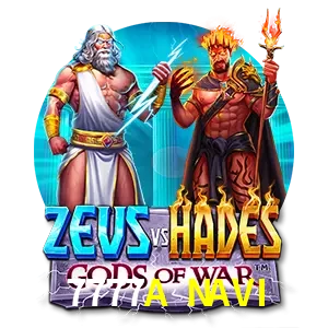 7777A NAVI — Zeus vs Hades crash slot | Play on Android APK & iPhone for real money | Pragmatic Play
